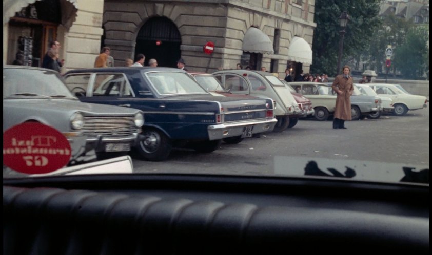 1966 Renault Rambler Classic