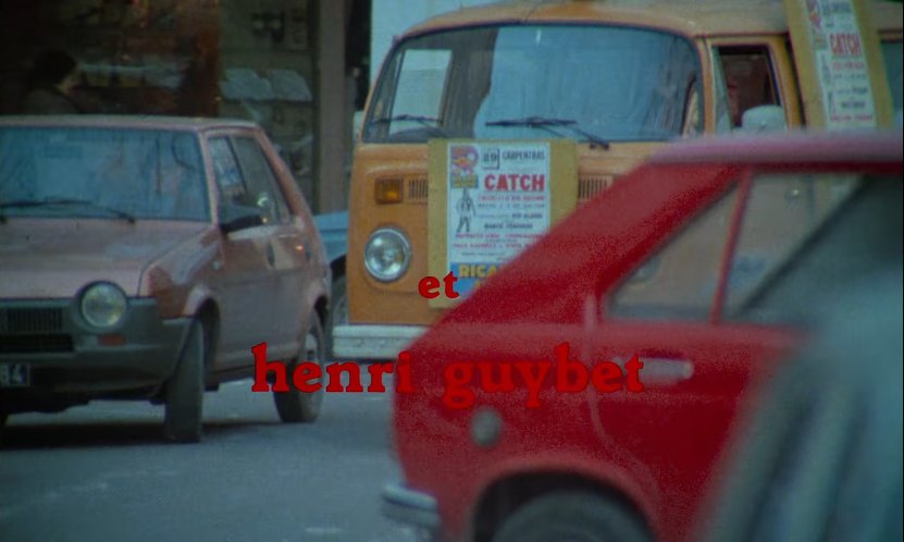 1979 Fiat Ritmo 75 CL 1a serie [138A]