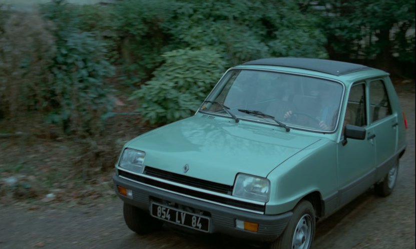 1981 Renault 5 Automatic 1300 Série 1 [R1395]