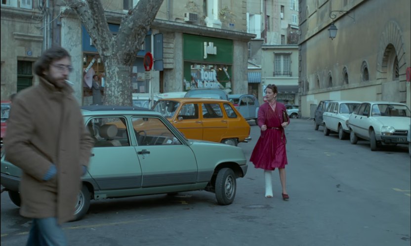 1974 Renault 6 TL Série 2 [R1189]