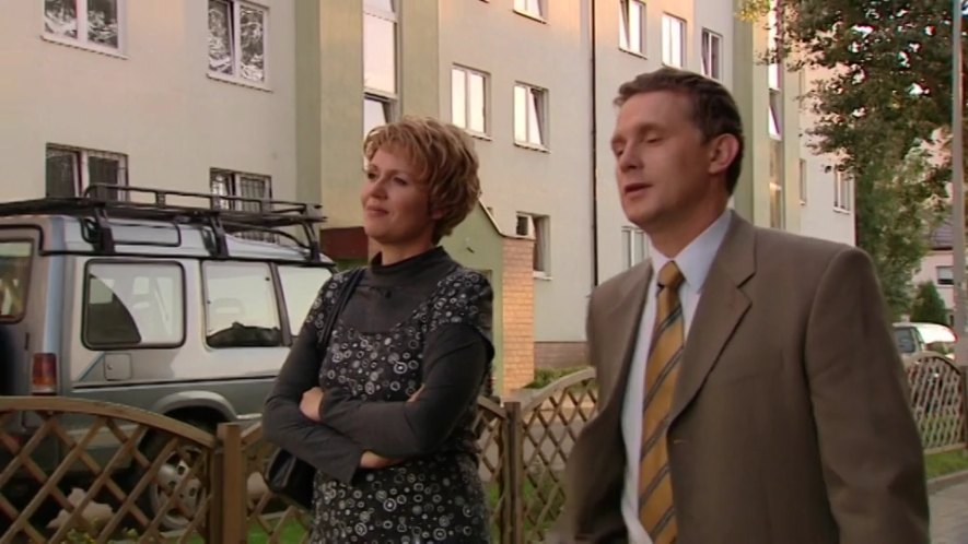 Land-Rover Discovery Series I