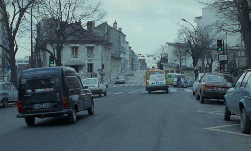 1978 Renault 4 F6 [R2370]