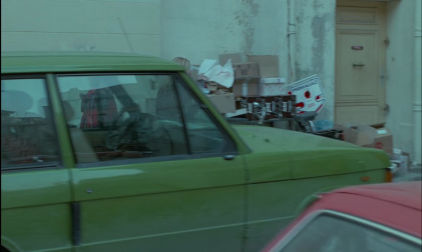 1977 Land-Rover Range Rover Series I