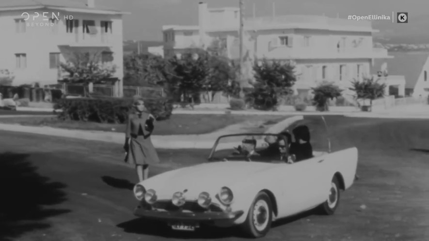 1963 Sunbeam Alpine Series III