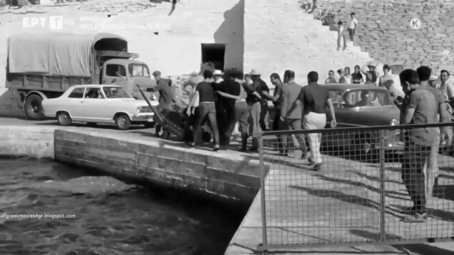 1959 Opel Rekord [P]