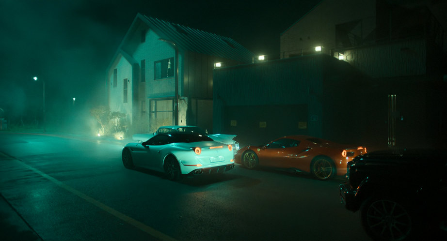 2015 Ferrari California T [F149M]