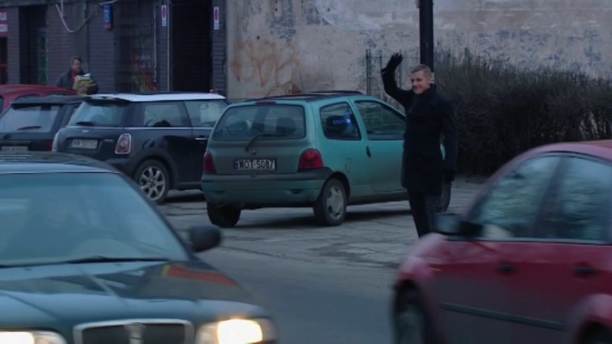 2007 Mini Cooper S [R56]