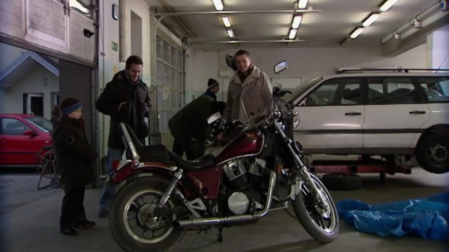 Honda Shadow VT750