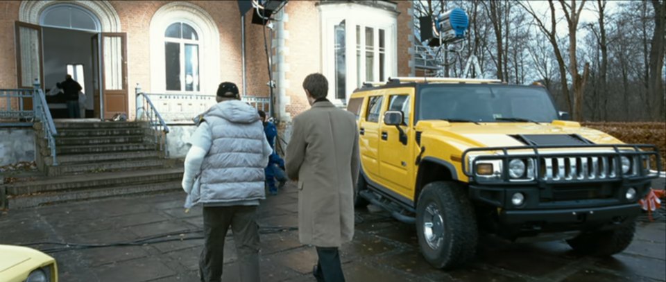 2003 Hummer H2 [GMT820]