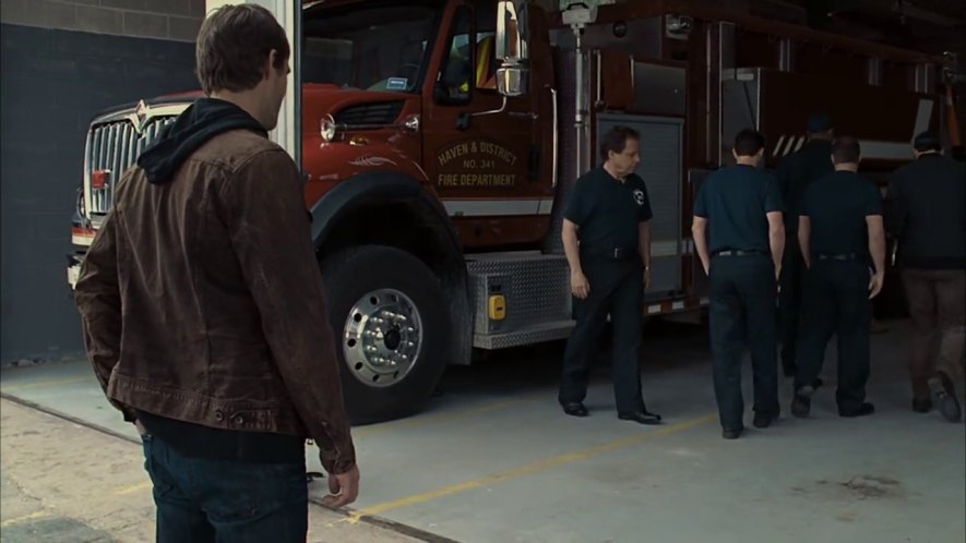 2010 International WorkStar Rosenbauer