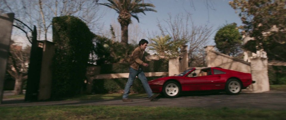 1978 Ferrari 308 GTS