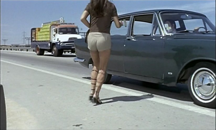 1962 Thames Trader MkII