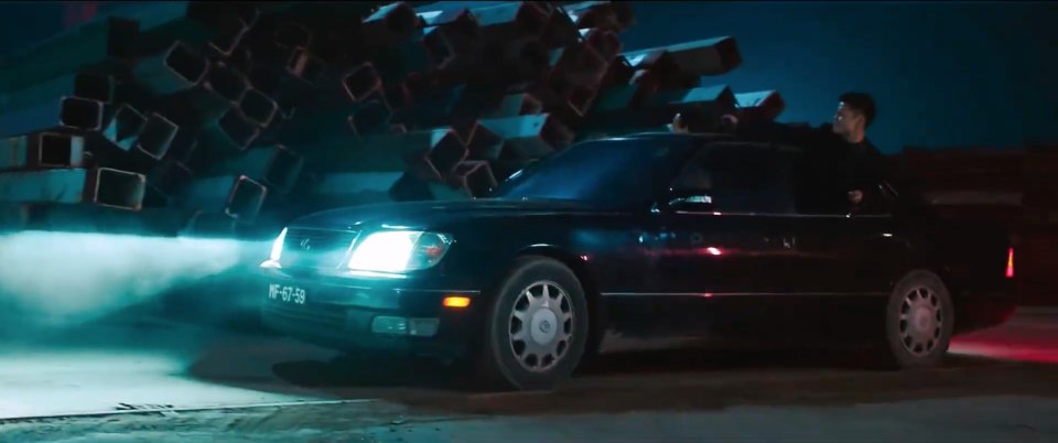 1998 Lexus LS 400 [UCF20]