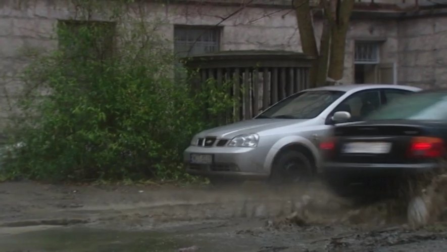 2003 Daewoo Lacetti [J200]