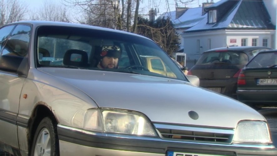 1991 Opel Omega [A]
