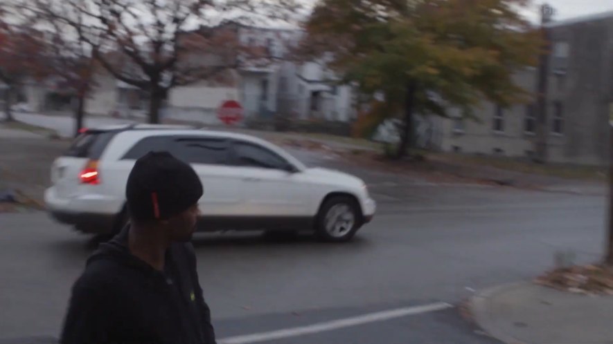 2004 Chrysler Pacifica [CS]