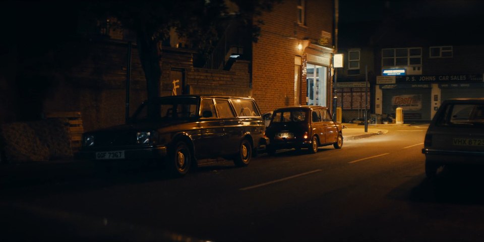 1979 Volvo 245 DL