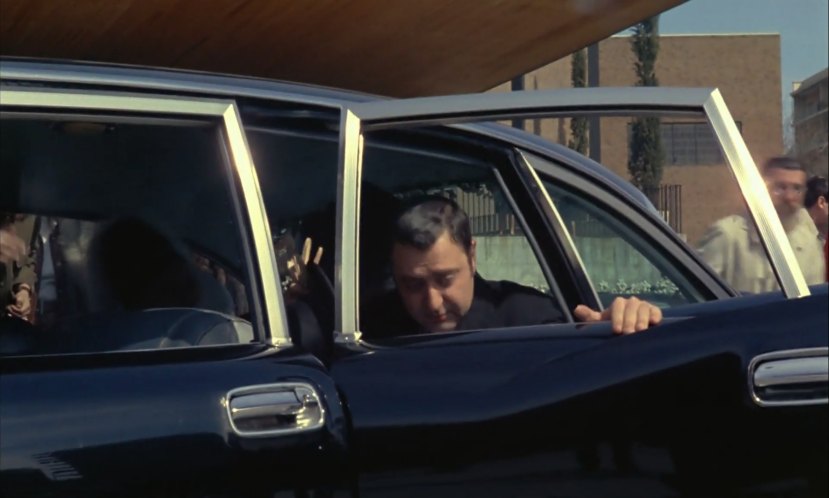 1959 Imperial unknown Four-Door Sedan
