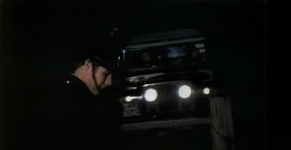 1965 Land-Rover 109'' Series IIa BBC