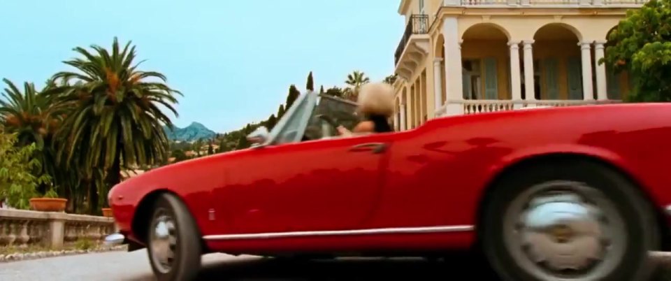 Alfa Romeo Giulietta Spider