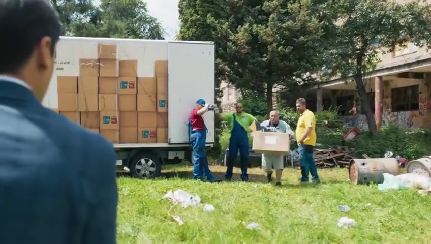 Renault Master Série 3