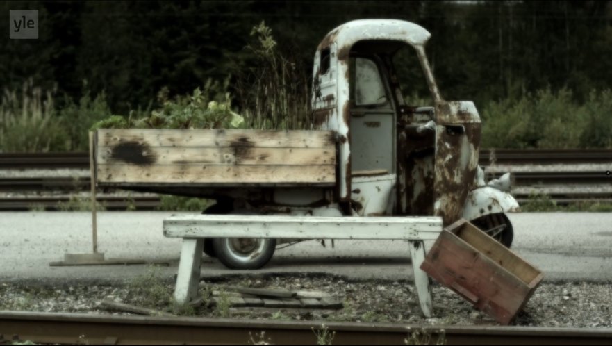 Piaggio Ape