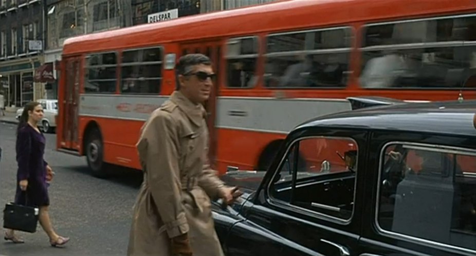 1966 AEC Merlin Strachans