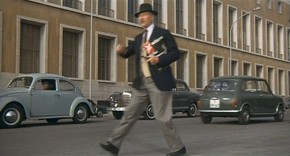 1966 Innocenti Mini Minor MkI [ADO15]