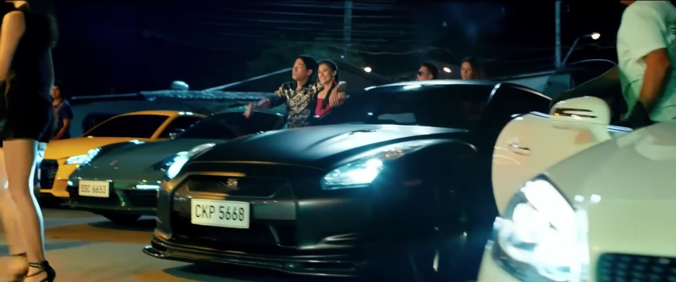 2008 Nissan GT-R [R35]