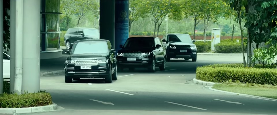 2013 Land-Rover Range Rover Series IV [L405]