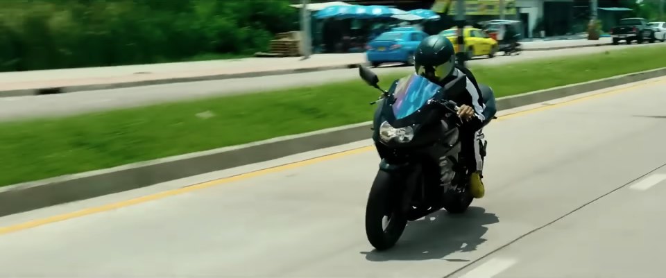 2008 Kawasaki Ninja 250 R