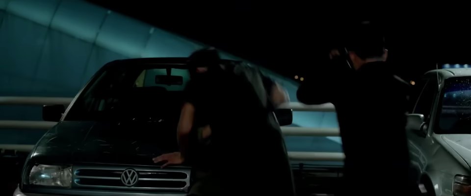 1993 Volkswagen Vento A3 [Typ 1H]