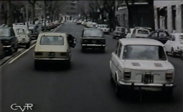 1969 Simca 1000 GLS Série 2