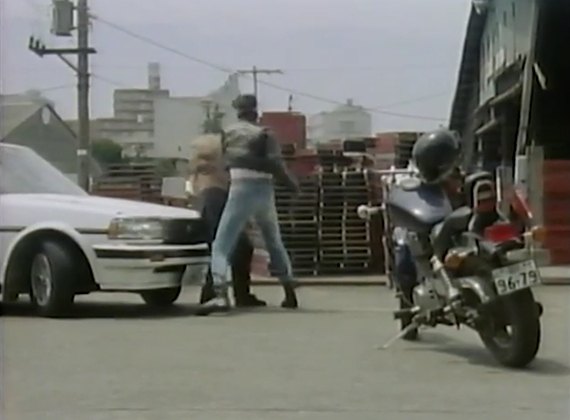 Suzuki unknown