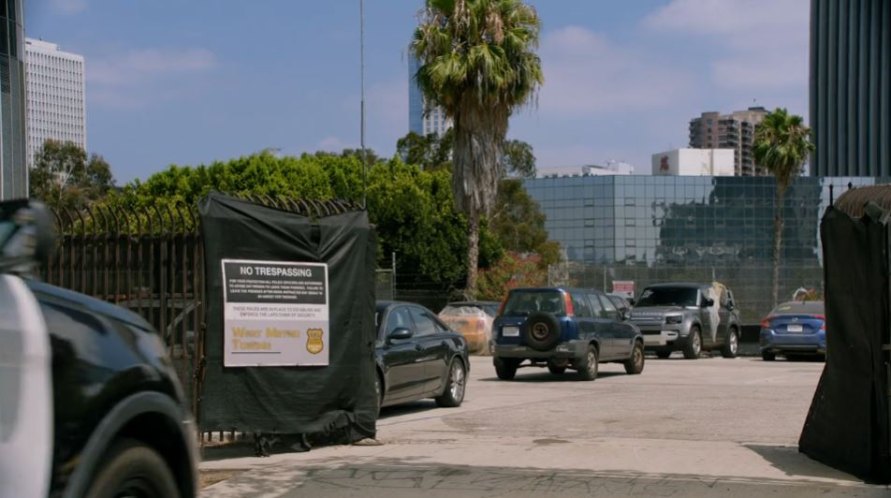 2020 Land-Rover Defender 110 Series II [L663]