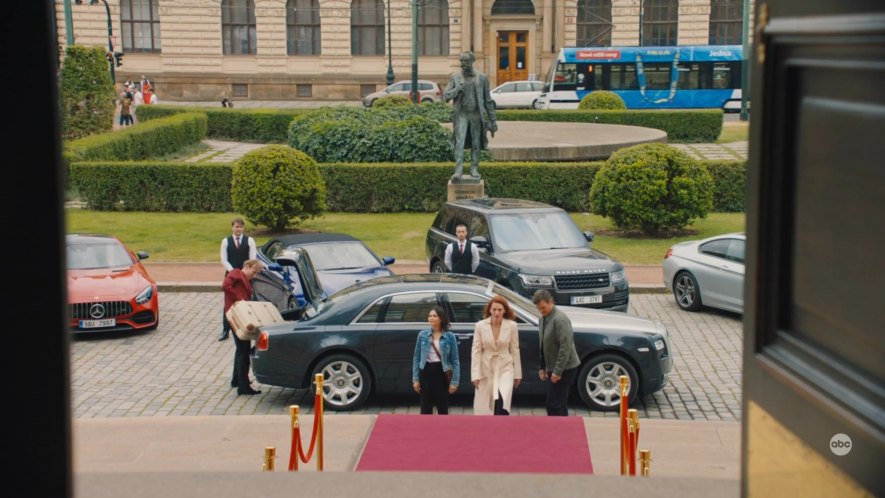 Mercedes-AMG unknown