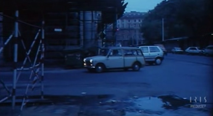 1967 Innocenti Mini t MkI