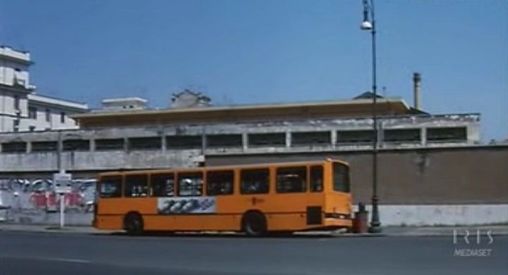 1980 Inbus U 210 Breda Pistoiese