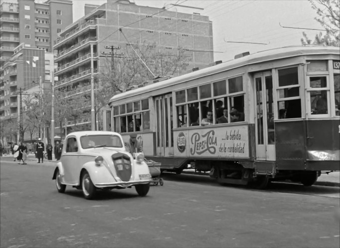 Fiat 500 B Topolino