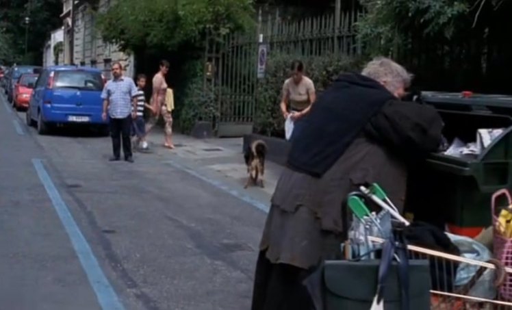 2003 Opel Meriva [A]