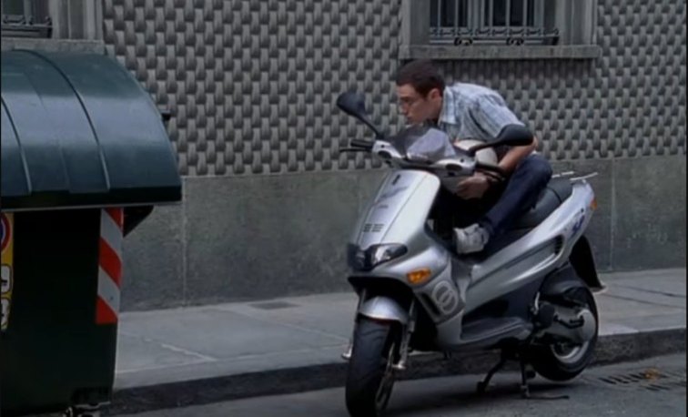 1997 Gilera Runner