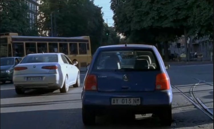 2004 Alfa Romeo 166 2.4 JTDm 20V Distinctive [936]