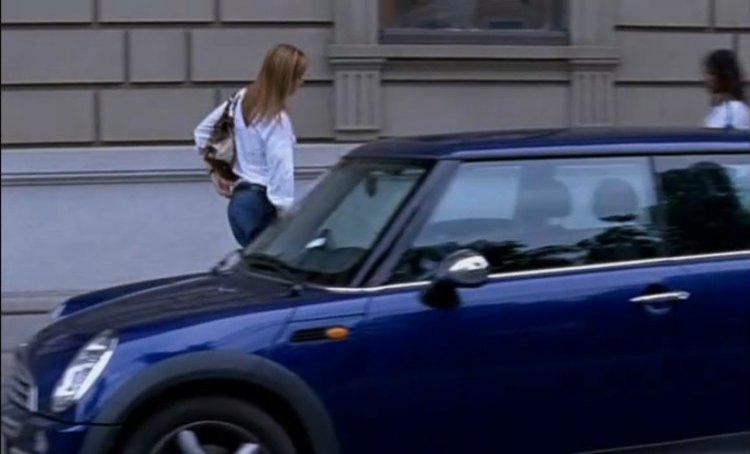 2002 MINI Cooper [R50]