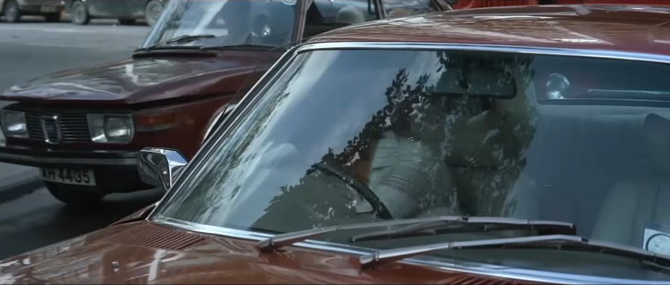 1972 SAAB 99