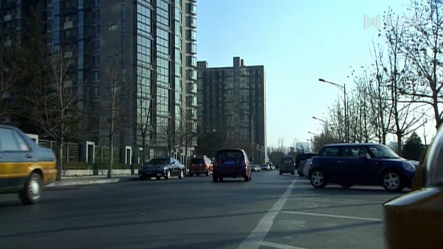 2007 Mini Cooper [R56]