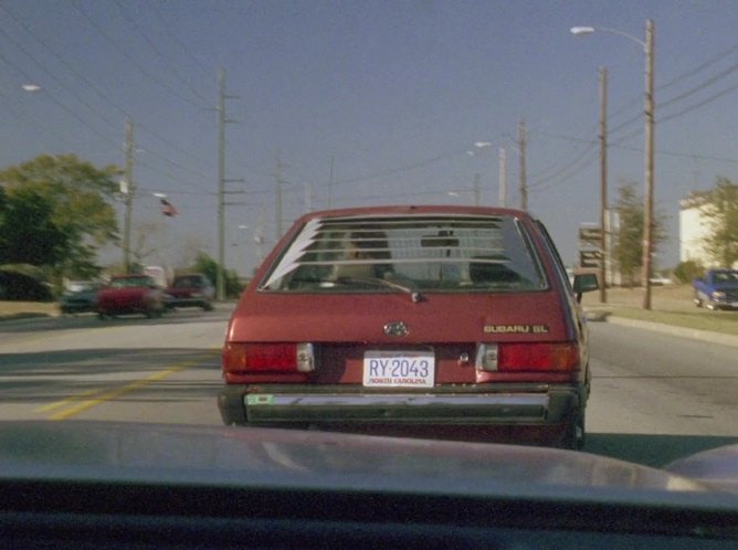 1982 Subaru GL [AF]