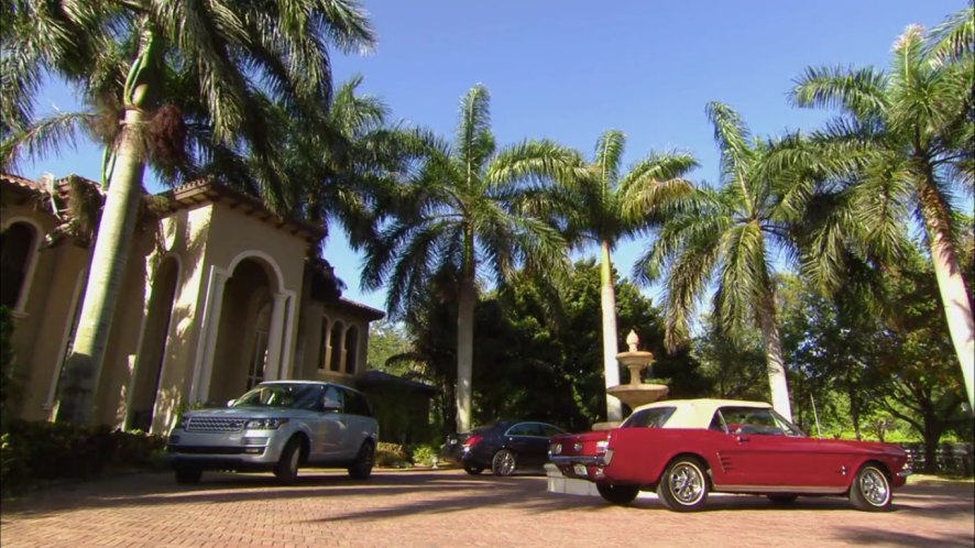 2013 Land-Rover Range Rover Series IV [L405]