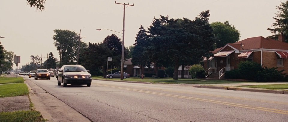 1996 Saturn SL