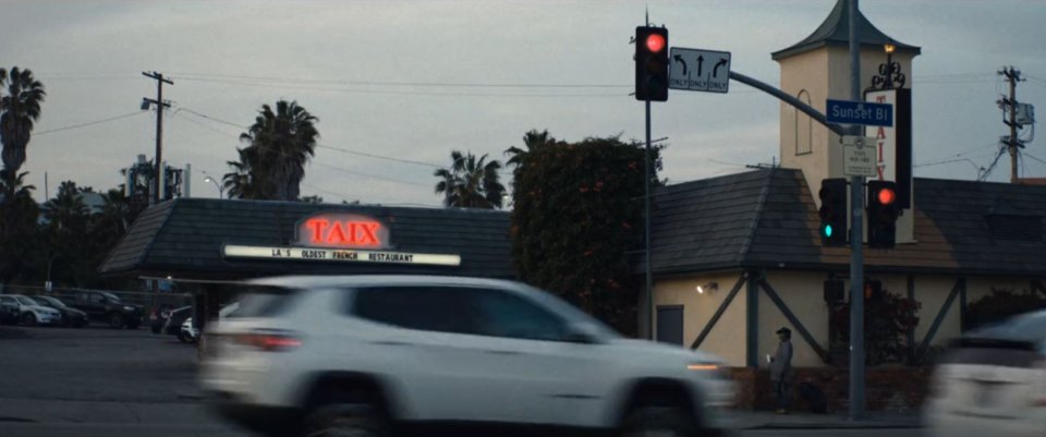 2017 Jeep Compass [MP]