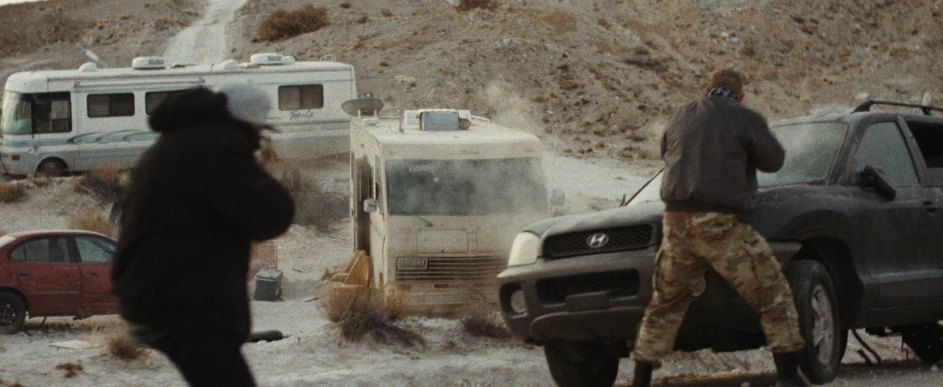 1997 National RV Tropi-Cal M235 on Ford F-550 Super Duty chassis